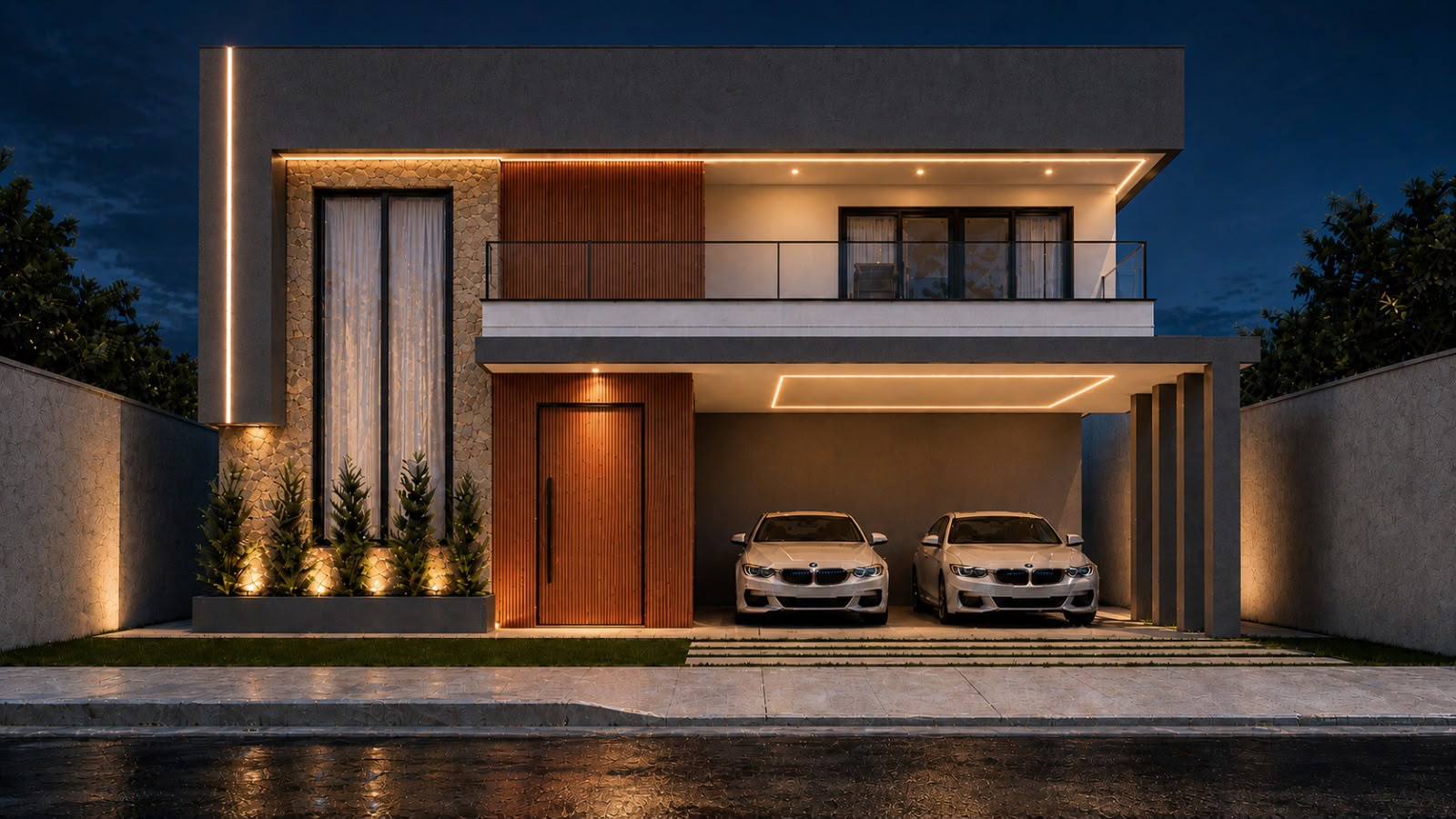 Casa de condominio